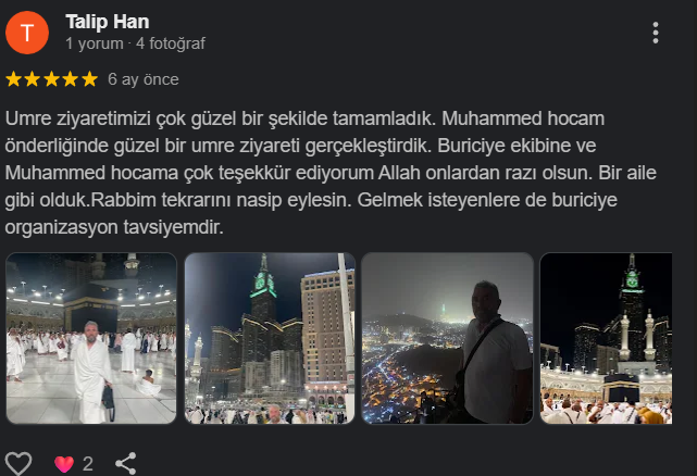 Müşteri Yorumu 2