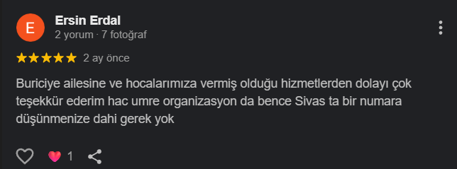 Müşteri Yorumu 6